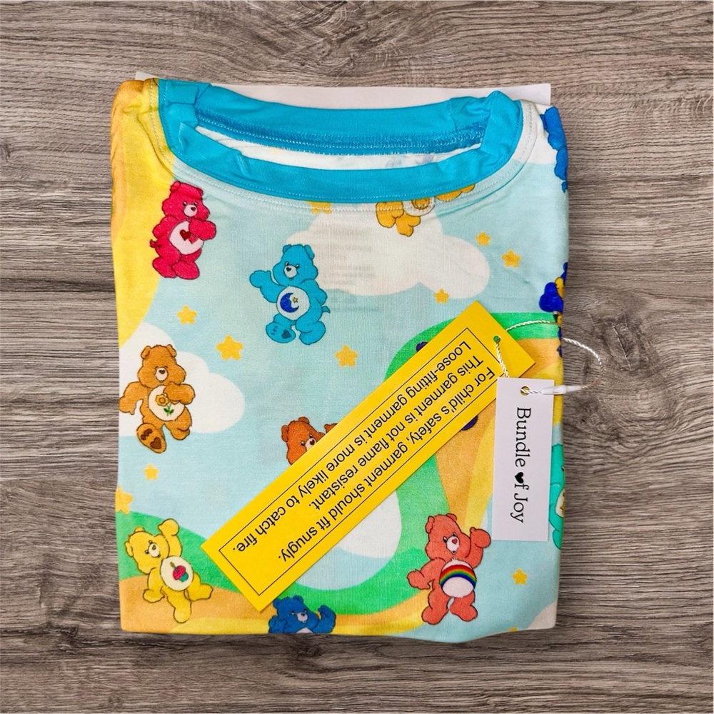 NIB Bundle Of Joy Bamboo Pj Set